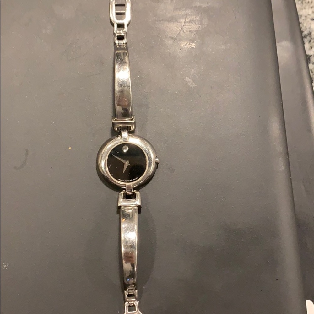 Women’s Movado watch